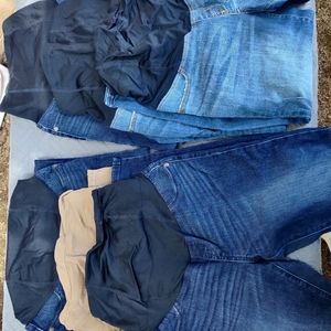 Maternity Jeans